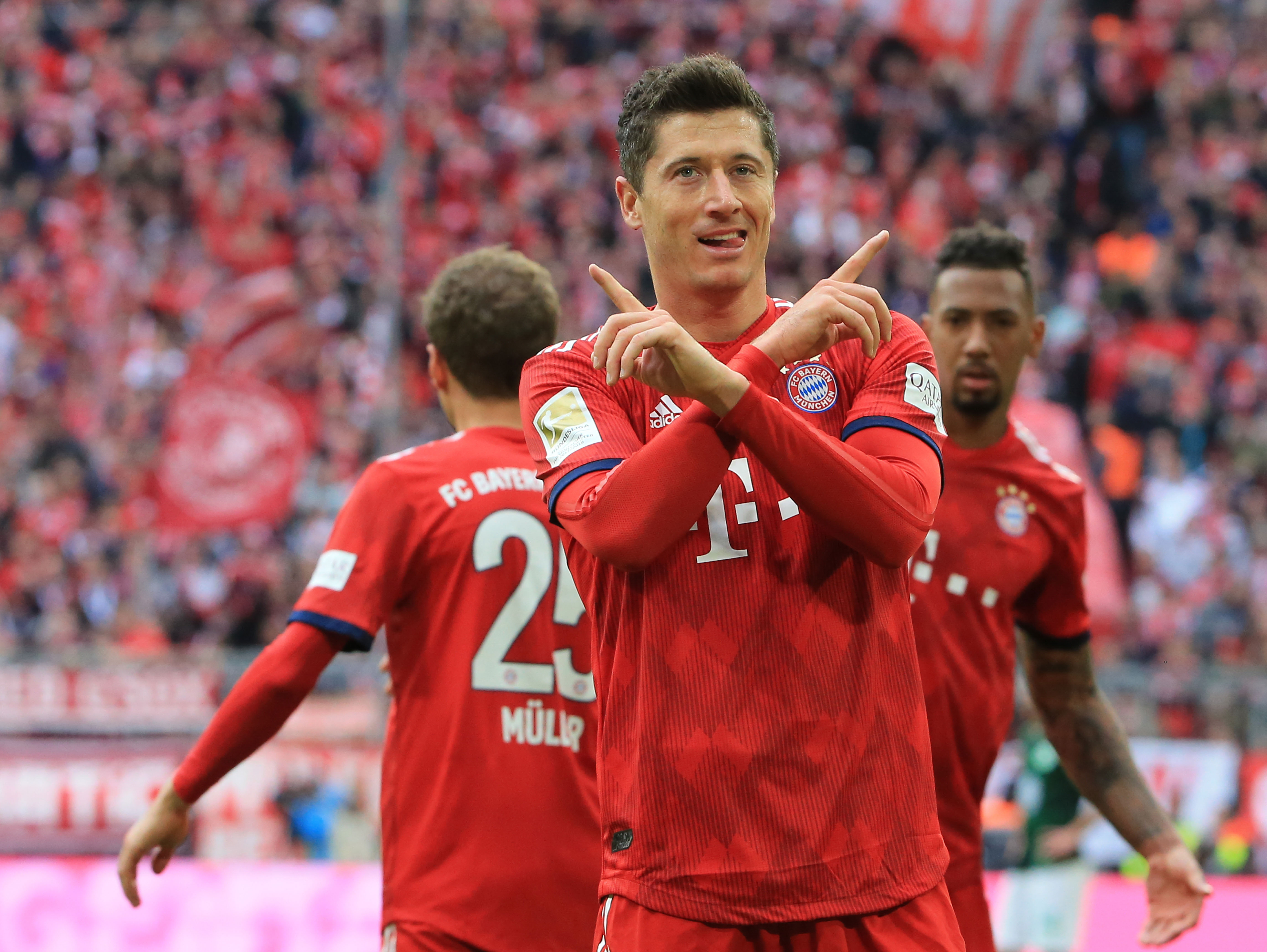 场上的紧张 场上的紧张